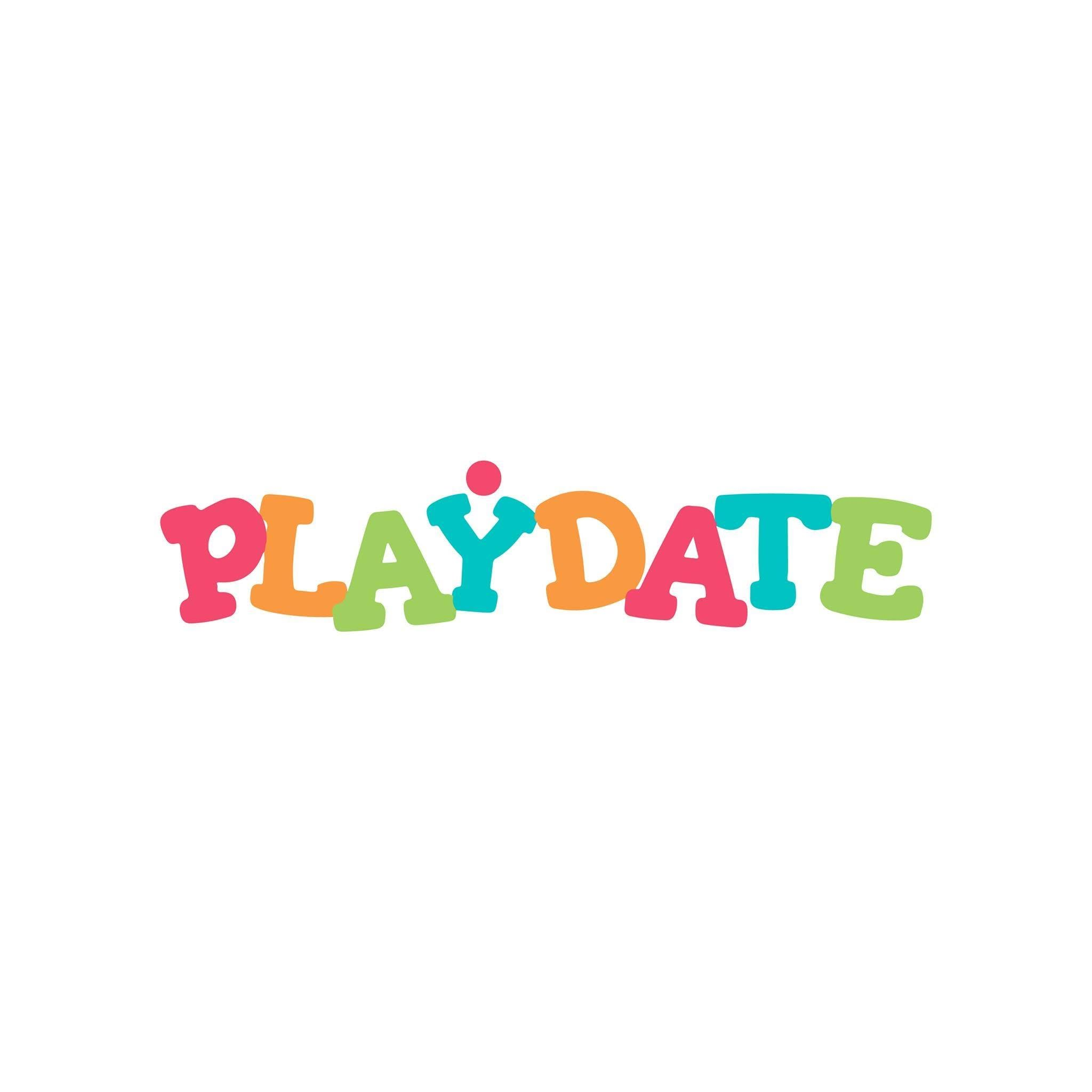 Playdate logo